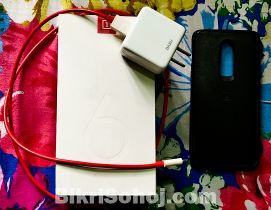 One Plus 6